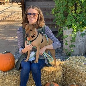 Meet your Posher, Hannah